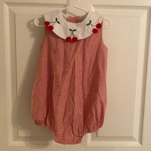 Little English Cherry Bubble